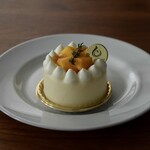 パティスリー ラ キュイッソン - カマンベール