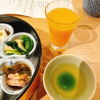 和食 浮橋 - 