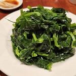 鼎泰豊 - 豆苗いため