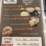 とんかつ中村 - 