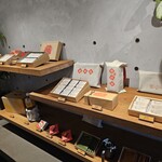 Sunny Hills - ディスプレイ