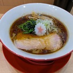 横濱中華そば 上星商店 - 