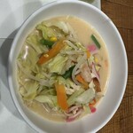 リンガーハット - 料理写真:
