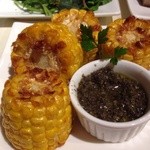 クワトロチンクエ - とうもろこしのロースト