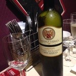 クワトロチンクエ - 白ワインボトル950円