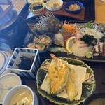 漁師料理 かつら亭 - 