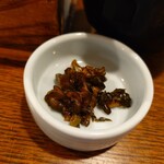 釜めし菜時記 さき亭 - お新香