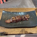 柳家 - 鴨ロース、ささ身