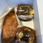 レカー - 塩デニッシュ３００円　アールグレイ５６０円