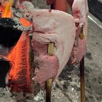 柳家 - 猪ロース