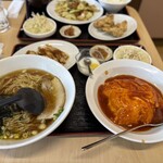 華龍飯店 - 料理写真: