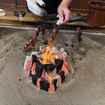 柳家 - 鴨ロース、ささ身