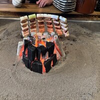 柳家 - 尾長鴨首肉のねぎま