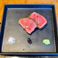 鉄板焼きWAGYU LIVERARY - 