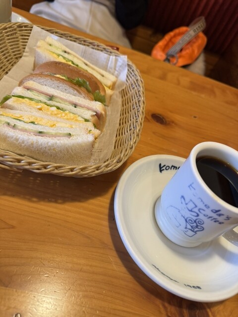 Komeda Coffee Ten Kaminagoya Ten photo 2