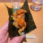 SUSHI TOKYO TEN、 - 