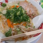ラーメン魁力屋 - 