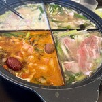 しゃぶ葉 - 