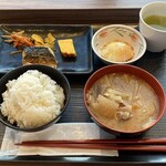 京急EXイン羽田 - 料理写真:和朝食