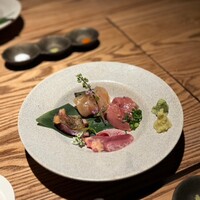 炭火焼鳥 木鶏 - 