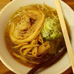 星の砂 - 塩ラーメン