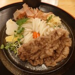 手打ちうどん 繋  - 