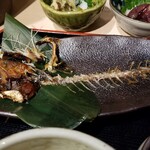 上野アメ横のひもの屋 - キレイでしょ。(笑)