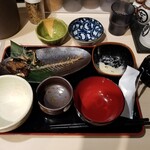 上野アメ横のひもの屋 - ごちそうさまでした。