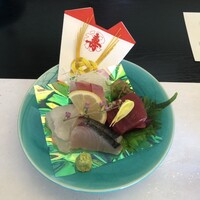 翠州亭 - お造り