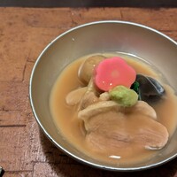 銀座方舟  大吟醸しずく店 - 治部煮
