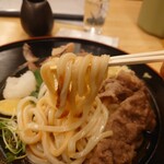 手打ちうどん 繋  - 
