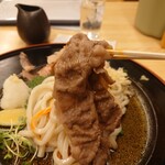 手打ちうどん 繋  - 
