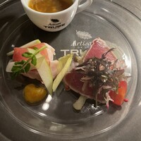 アルティザン ドゥ ラ トリュフ パリ - 