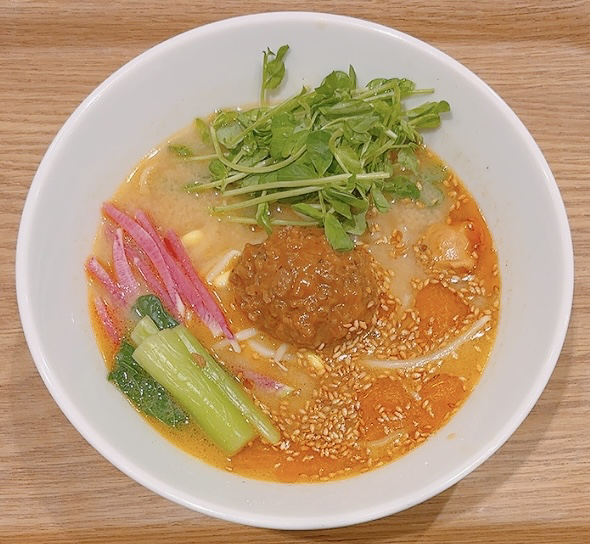 T's Tantan Guransta Tokyo - Tokyo/Organic | Tabelog