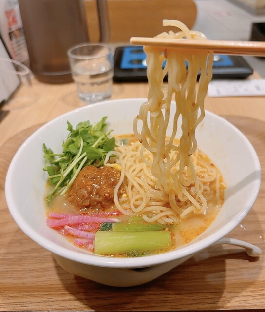 T's Tantan Guransta Tokyo - Tokyo/Organic | Tabelog