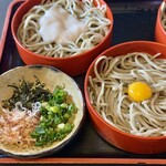 手打 神代そば - 