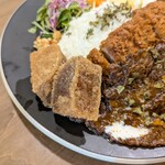 ルー&スープカレー ボナンザ - 