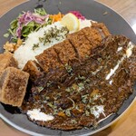 ルー&スープカレー ボナンザ - 