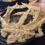 大地のうどん 博多駅ちかてん - 