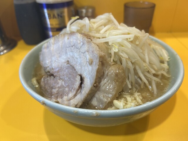ラーメン二郎 八王子野猿街道店 2 - 京王堀之内/ラーメン ラーメン二郎 八王子野猿街道店 2 - 京王堀之内/ラーメン