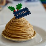 パティスリー フォブス - 料理写真: