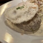 洋食 ハンバーグウィル - 