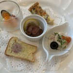 ザ・ナハテラス クラブラウンジ - 