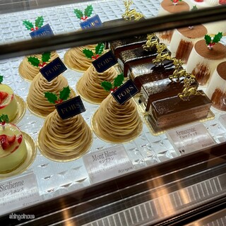 パティスリー フォブス_1