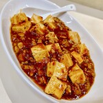 町中華 たいちゃん - マーボー豆腐