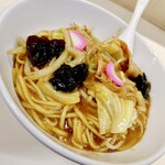 町中華 たいちゃん - 皿うどん