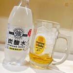 町中華 たいちゃん - ハイボール