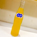 町中華 たいちゃん - みかんジュース