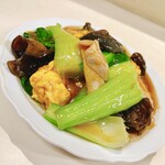 町中華 たいちゃん - ムーシーロー