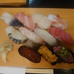清寿司 - 